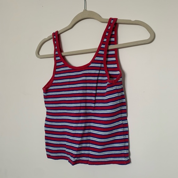 TWO FOR ONE BUNDLE- Aritzia and Garage Tank Tops - Picture 6 of 10